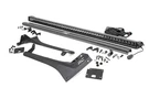 Rough Country 50" Led Upper Windshield Kit For 18-26 Jeep Jl/jt Black 70065. Fixed Price $449.95.