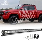 Ultra Slim 40/43/45INCH Led Work Light Bar Spot Offroad Truck Suv Car Dual Row. Fixed Price $63.39.