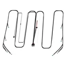 Heavy Duty Wiring Harness For Maxpeedingrods Crosshair Led 8-LEAD Dt Plug 30A. Fixed Price $52.78.