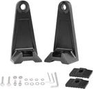 2PCS Universal Light Bar Mount Brackets Offroad Truck Led Side Kit Black. Fixed Price $16.83.