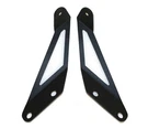 Fishbone Offroad FB21066 Hood Light Mount Brackets 07-18 Wrangler Jk. Fixed Price $41.99.