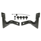 18-24 Wrangler Jl Gladiator Off Road Light Lamp Bumper Mount Bracket Oe 82215428. Fixed Price $144.68.