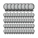 Winbang Led Work For Trucks, Inch 42W Pod Lights, 12V 24V Spot B.... Fixed Price $168.77.