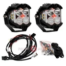 Baja Designs LP4 Pro Led Fog Pods Pair Clear Driving/combo Red Backlight. Fixed Price $875.95.