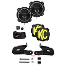 Kc Hilites Gravity Titan Ditch Lights (spot) For 18+ Jeep Wrangler & Gladiator. Fixed Price $992.98.