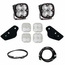 Baja Designs Squadron Sport Pillar Kit W/upfitter Wiring - Spot Bronco (21+). Fixed Price $306.95.