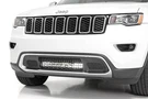 Rough Country Bumper Mount 20" Led Light Bar Kit For Gr Cherokee WK2 70773DRL. Fixed Price $229.95.