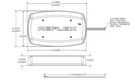 Ecco 5585CRB Led Minibar Reflex 15. Fixed Price $448.76.