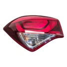 Hyundai I20 MK2 (gb) 2017 Hatch Left Rear Outer Tail Light 92401C8000. Fixed Price $123.90.