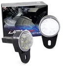 White Full Led Footwell Step Courtesy Lights For Dodge Ram Jeep Wrangler, Etc. Fixed Price $18.09.