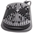 400W Led Headlight Conversion For Jeep Cherokee Xj Wrangler H6054 IP67 6000K. Fixed Price $25.98.