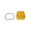 Baja Designs 668713 LP4 Headlight Lens Kit Amber Driving/combo. Fixed Price $41.00.