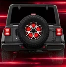 Glow XK041019 5TH Wheel Light With Sequential Turn/brake/reverse New. Fixed Price $139.99.