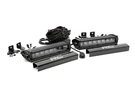 Rough Country 8" Black Series Single Row Cree Led Light Bar Pair - 70728BL. Fixed Price $192.24.