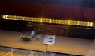 Rigid Industries 50" Radiance Amber Backlight Led Bar 250043 4X4 Off-road. Fixed Price $799.00.