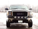 Piaa Black Bumper Bar For 2011-2014 Gmc Sierra 2500 3500 Hd. Fixed Price $159.99.
