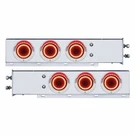 United Pacific 22253 Light Bar Mirage Stainless Steel, Spring Loaded, Rear, With. Fixed Price $320.58.