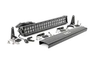 Rough Country 20" Black Series Dual Row Cree Led Light Bar - 70920BL. Fixed Price $179.95.