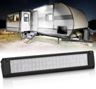 1PC 13" 90W Led Rv Porch Light - 2800LM Waterproof Outdoor White Awning Lamp. Fixed Price $36.47.