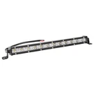 Zmoon Led Light Bar 12IN Signal Row 14IN W/bracket 80W 8000LM Spo.... Fixed Price $25.78.