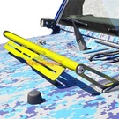 For Jeep Wrangler 2007-2017 Steinjager J0046509 Neon Yellow Hood Hinge Mounts. Fixed Price $346.99.
