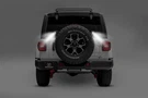 Zroadz Z394951 Rear Tire Carrier Led Bracket Fits 18-24 Wrangler (jl). Fixed Price $207.50.