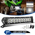 Colight Fit Kawasaki Atv KFX400 2003-2006 KFX450R 2009 7'' Inch Led Bar. Fixed Price $16.44.