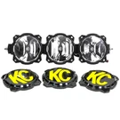 Kc Hilites 91318 20" PRO6 Gravity Led Lights Bar System Kit 60W Combo Beam. Fixed Price $999.99.