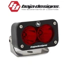 Baja Designs Black S2 Sport Red Spot 5000K Led Light Pod 1,130 Lumens. Fixed Price $133.95.