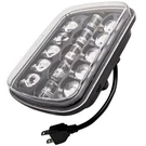 5X7 Led Headlight Assembly For Jeep Cherokee Xj 1984-2001 H6054 6000K IP67 400W. Fixed Price $27.09.