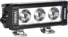 Vision Xpl 6-INCH Led Light Bar With Clear Lens, Model 2506916. Fixed Price $304.99.