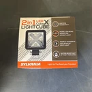 Sylvania 2-IN-1 Led Light 1800 Lumens Spot Cubexsp.bx. Fixed Price $22.49.
