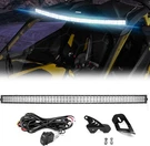 Weisen 50IN 288W Curved Led Bar For Can Am Maverick. Fixed Price $273.99.