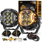 Auxbeam 3" Led Work Light Pods Spot Offroad Truck Driving Atv Drl Fog Lamp. Fixed Price $152.99.