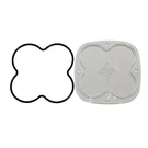 Baja Designs Squadron Series Universal Light Pod Lens Kit Spot - Clear. Fixed Price $45.95.
