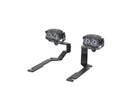 Morimoto 2B-PLR-BAF142-0028 Led Pod Lights Yellow Wide Beam For 15-20 Yukon. Fixed Price $600.00.