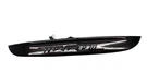 14-17 Maserati Ghibli Rear Trunk Lid Finisher Trim Light Bar W/ Camera Black Oem. Fixed Price $100.00.
