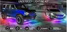Race Sport Lighting Rsukit-c Colorsmart Chasing Pattern Rgb Led Underbody. Fixed Price $249.99.