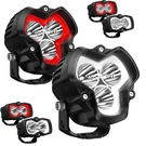 3-4.5" Led Pod Work Light Spot Beam Jeep Truck Offroad Lamp. Fixed Price $254.99.