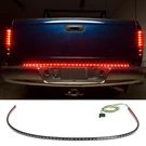 Ledglow 48" Red Tailflex Truck Tailgate Bar White Reverse Lights. Fixed Price $58.99.