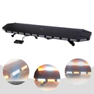 47 Led Emergency Strobe Light Bar Tow Truck Warn Beacon Response Amber/white. Fixed Price $173.11.