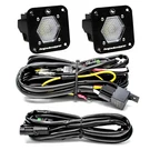 Baja Designs Flush Mount S1 Work/scene Led Reverse Light Pair & Wiring Kit. Fixed Price $354.95.