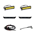Baja Designs Ford Raptor 21+ 10 Inch ONX6 D/c Amber Behind Grill Kit. Fixed Price $1194.95.
