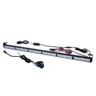 Xprite UTV-RSL-G8-RBYYBR Rz Series Led Strobe Light Bar 36" Offroad. Fixed Price $35.37.