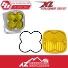 Baja Designs Xl Series Light Bar Amber Driving/combo Lens Kit 660115. Fixed Price $30.95.