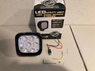 Vision Umx 4,400 Series Led Work Lamp Engineered The Usa 7 Light. Fixed Price $69.99.