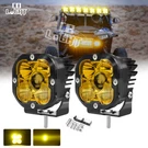 Colight 3INCH Squadron Sport Amber Led Pair Driving/combo Lights W/ Wire Harness. Fixed Price $94.59.