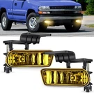 Nilight Fog Assembly Compatible With 2000-2006 Chevy Suburban Tahoe. Fixed Price $30.99.