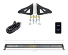 Cali Raised CR2464 Light Bar; Led; 52 Inch Length; 100 5D Optic Osram Watt. Fixed Price $387.52.