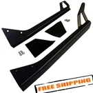 Crown RT28089 Led Light Bar Windshield Bracket Set For 87-95 Jeep Wrangler Yj. Fixed Price $113.58.